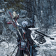A Wo Long: Fallen Dynasty image shows my created character staring at an assassin.